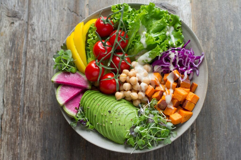 Nutrition and wellness essentials